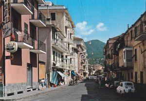 Street View, Balbi Street, Riva Trigoso, Sestri Levante, Liguria, Italy, 50-7...