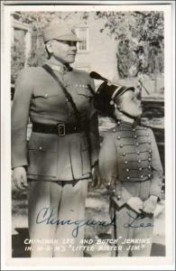 RPPC, Chingwan Lee & Butch, Signed