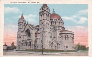 Missouri Saint Louis Catholic Cathedral