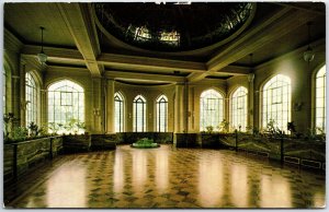 VINTAGE POSTCARD INTERIOR OF CASA LOMA IN TORONTO ONTARIO CANADA