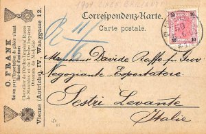 ac3612 - AUSTRIA - Postcards VINTAGE POSTCARD - Vienna-