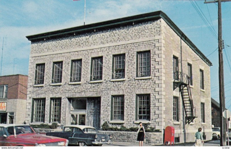 TRENTON , Ontario , Canada , 1950-60s ; Municipal Offices Building