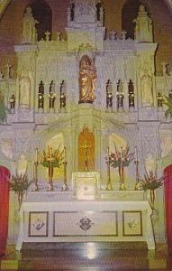 National Shrine Of Our Lady Of Prompt Succor New Orleans Louisiana