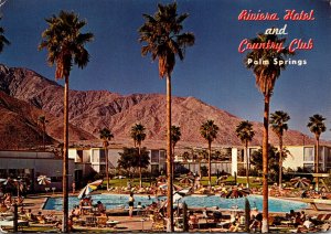 California Palm Springs Riviera Hotel and Country Club