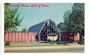 TN - Nashville. Country Music Hall of Fame & Museum