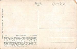 B27467 Art Peintures & Tableaux Peter Paul Rubens Helene Fourment