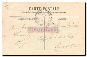 Old Postcard Rambouillet View The Island Polager