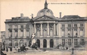 BF3589 chalons sur marne l hotel de ville france