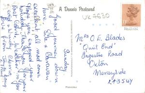 uk7630 the harbour tenby uk