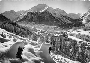 B29773 pontresina m palu rosegrruppe switzerland