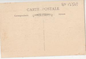 BF12339 vendome eglise de la trinite les stalles  france front/back image