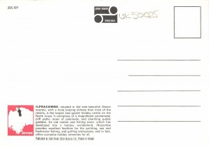 uk50025 southern slopes and gardens ilfracombe devon uk