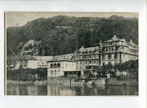 3132411 Advertising Germany BAD EMS Kurhaus Spa Vintage russian