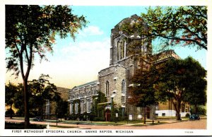 Michigan Grand Rapids First Methodist Episcopal Church
