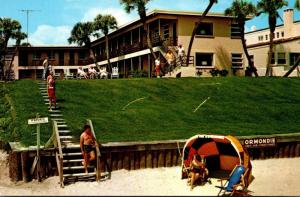 Florida Ormond Beach The Ormandie Beach Motel