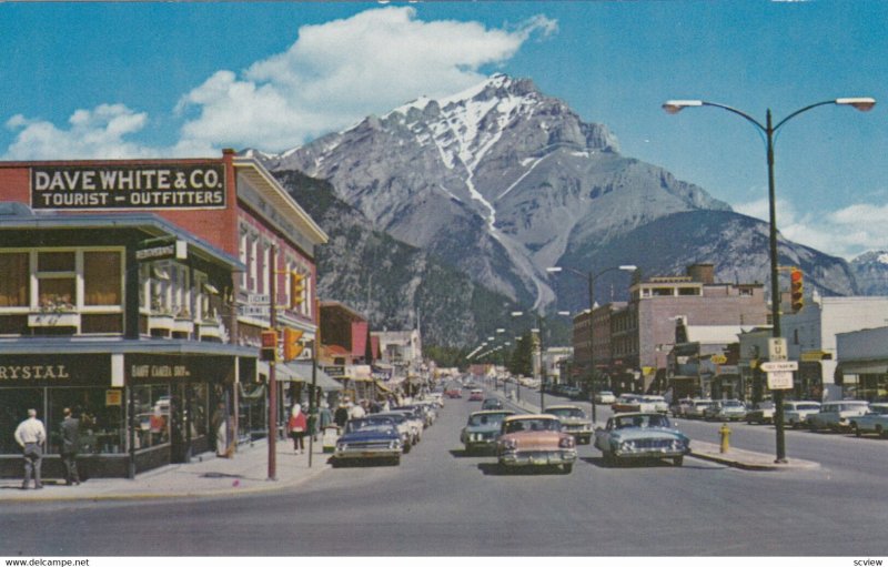 KAMLOOPS , B.C., 50-60s; Victoria Street , West