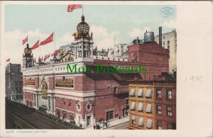 America Postcard - New York - The Hippodrome  RS29732