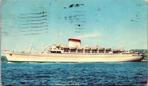 Ships S S Italia 1959