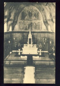 Newport, Rhode Island/RI Postcard, Convent Of Our Lady Of The Cenacle