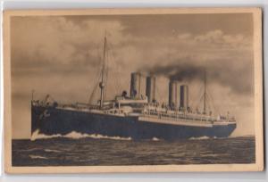 Norddeutscher LLoyd Bremen, Schnelldampier. Kaiser Willhelm