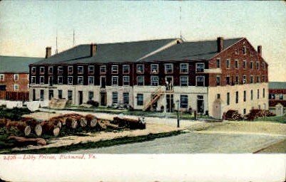 Libby Prison - Richmond, Virginia