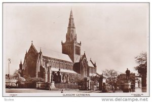 RP, Glasgow Cathedral, Scotland, UK, 1920-1940s