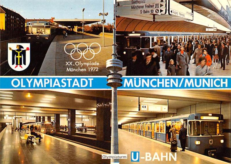 Olympiastadt Innsbruck - Olympic