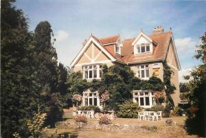 Swallows Eaves Hotel Colyford Colyton Devon Great Britain