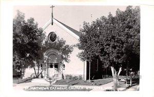 St Mathew's Catholic Church - Gillette, Wyoming