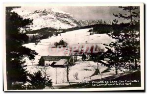 Villard de Lans - The Gilts - The Cornafion - Col Vert - Old Postcard