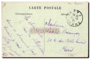 Old Postcard Candy Lebaudy Roye