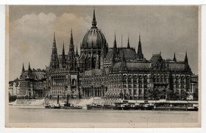 Parliament Buildings, Budapest, Hungary