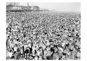 Coney Island 1938 - 