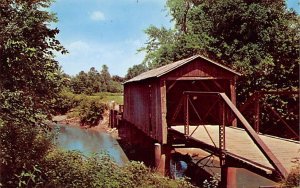 Covered Bridges of Iowa Kissing Bridges Miscellaneous, Iowa