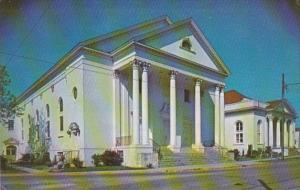 Alabama Opelika First Baptist Church