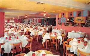 Layre's Dutch Kitchen Villas, New Jersey Postcard