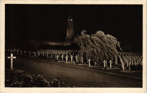 CPA Douaumont - National Friedhof von Douaumont (1036662)