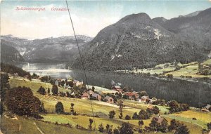 Lot 26 austria Salzkammergut grundlsee  styria