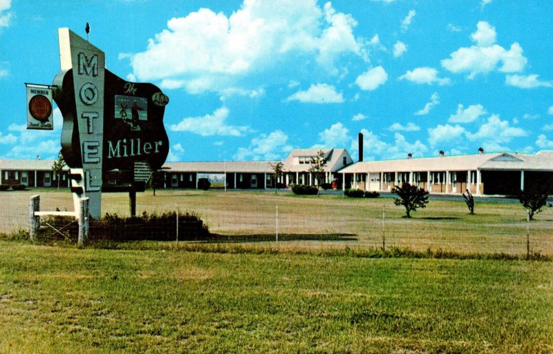 Ohio Toledo The Miller Motel