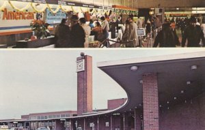 Monroe County Airport, Rochester, New York - Aviation