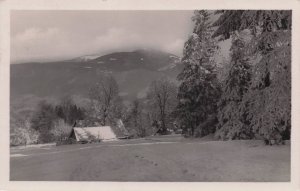 Sadska Bohemian Town Czech Republic Old WW1 Postcard