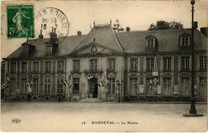 CPA DARNETAL - La Mairie (105232)