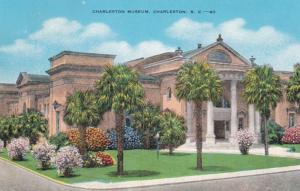 South Carolina Charleston The Charleston Museum