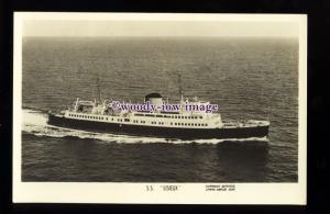 f1435 - French SNCF Ferry - Lisieux - postcard