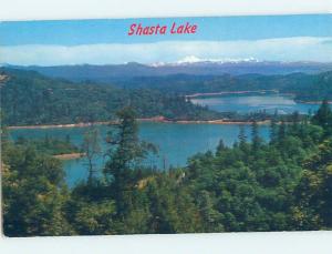 Pre-1980 SHASTA LAKE Redding California CA hp6381