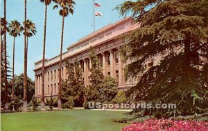 San Bernardino County Court House , CA