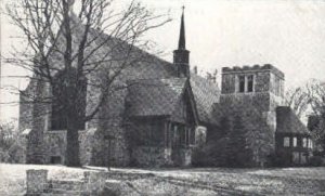 Saint Thomas Episcopal Church in Camden, Maine