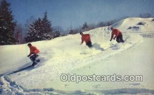 ME Hopkins General Store, Erinsville, Ontario, Canada Skiing 1965 small creas...