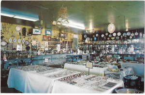 Kitty's 500 Harrison Butte Montana Antiques  Art and Minerals