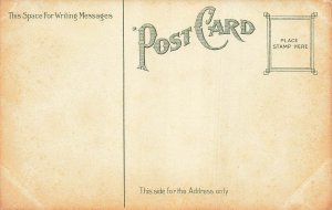 YONKERS NY~WARBURTON AVENUE-MANOR HALL-SOLDIERS SAILORS MONUMENT~1910s POSTCARD